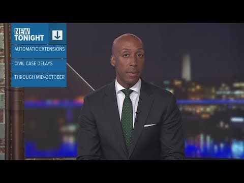 Dozens of lawsuits challenging Trump administration paused due to government shutdown