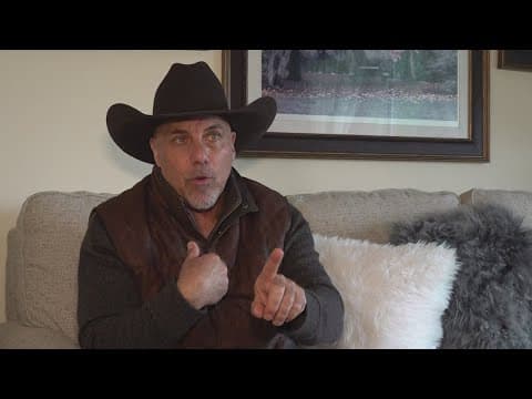 Mental Health Monday: Knoxville man recounts journey of triumph after years of addiction