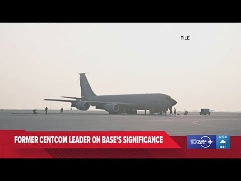 What we know about Iran's strikes on a U.S. airbase in Qatar