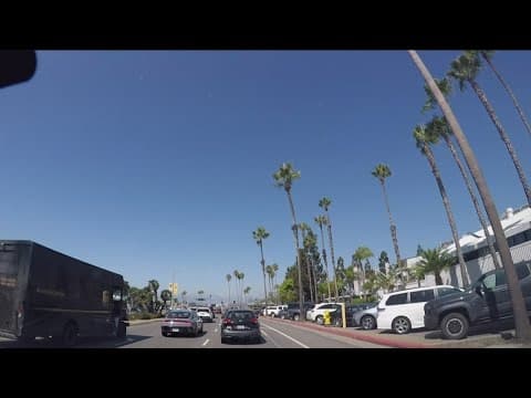 Navigating new, redesigned routes at San Diego International Airport