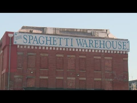 Spaghetti Warehouse to reopen in new downtown Columbus location this fall
