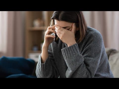 Mental health impacts of major news events — and how to get support