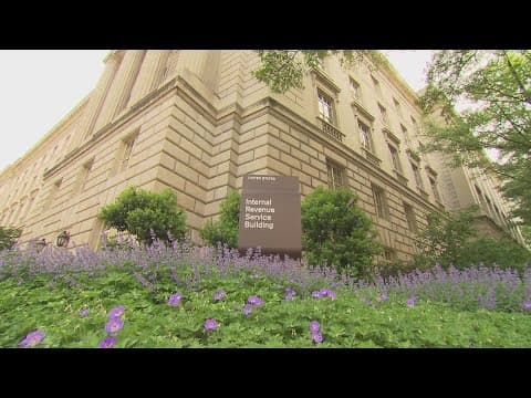 IRS employees ordered back to work