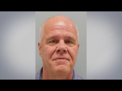 Houston man accused of stuffing wife's body into freezer