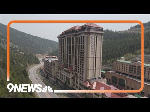 Colorado casino heist case dismissed