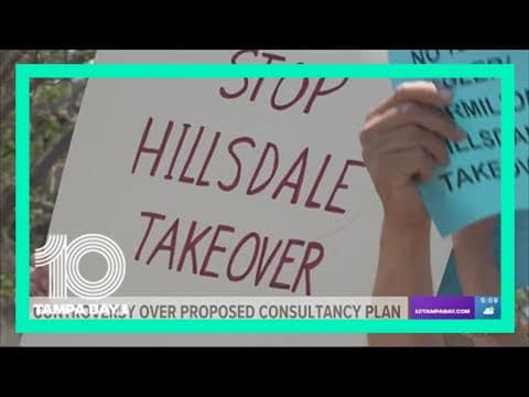 Sarasota School Board holds off action on plan to hire consultant firm