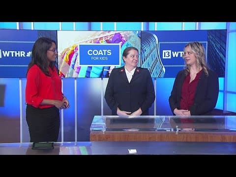 Spring cleaning? Donate new, gently-used coats to annual Coats for Kids program