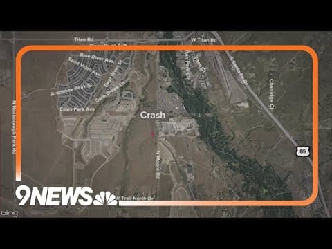 Sheriff's office investigates crash involving a dozen cyclists in Douglas County