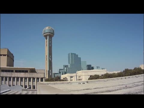 Dallas City Council considering budget