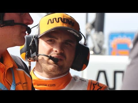 Drivers recap Day 2 of Indy 500 Practice | Extended Presser | 13Sports