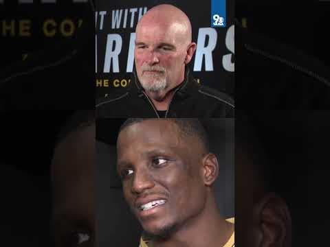 Commanders react to Dan Quinn hit