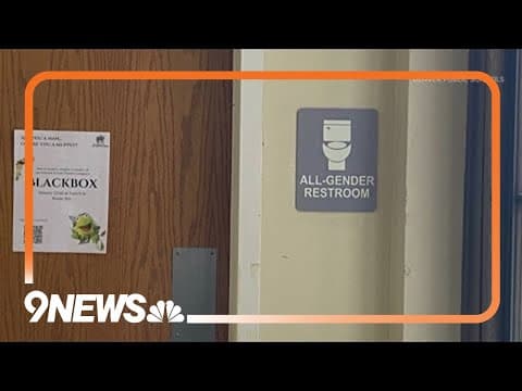 US Department of Education finds DPS violated Title IX by converting girls' bathroom to all-gender o