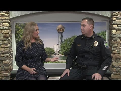 Ask the Chief: KPD Chief Paul Noel speaks on its crime report from 2024