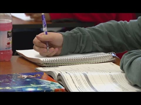 ILEARN results show decrease in math, increase in English scores