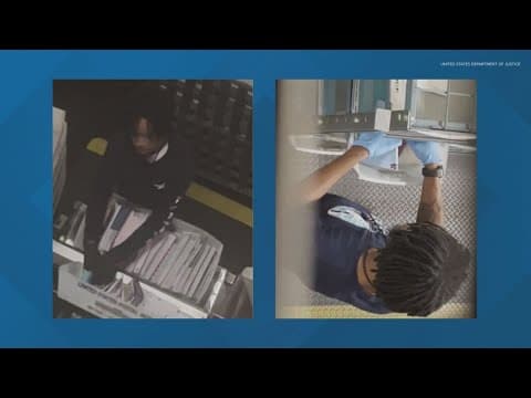 Former postal service employee from Indianapolis pleads guilty to stealing $5K from mail