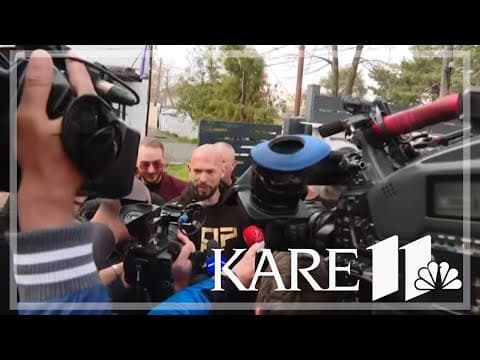 Tate brothers charged with rape and trafficking in the U.K.