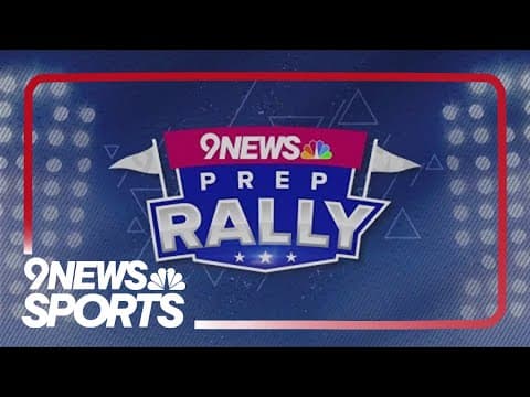 Prep Rally | Saturday, December 7