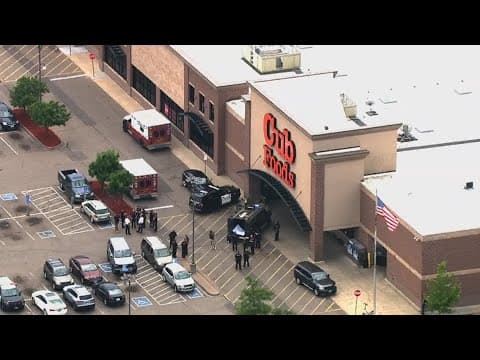 Witness speaks after reported shooting at St. Paul Cub