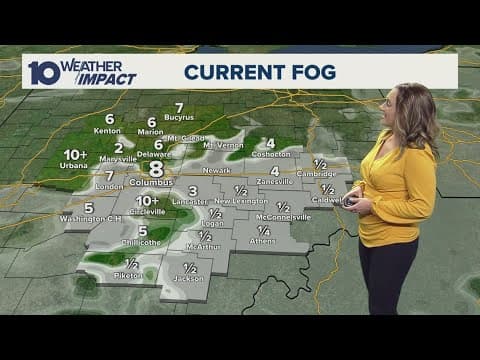 Columbus, Ohio weather forecast for July 15, 2025 | Partly cloudy as the heat slowly builds