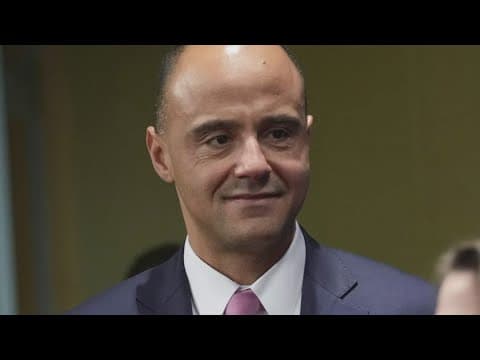 DC US Attorney Matthew Graves announces resignation ahead of Trump's inauguration