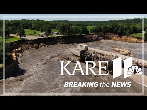 One year later, those connected to the Rapidan Dam still hope to rebuild the area