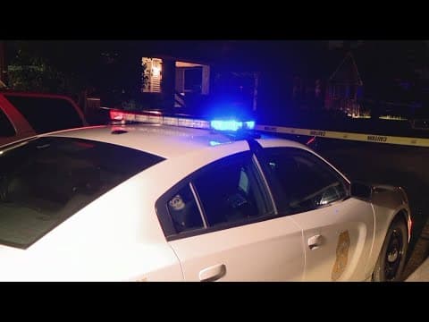 Indianapolis police investigate discovery of woman's body