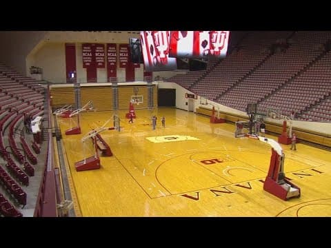 Former IU basketball players file complaint against university alleging sexual abuse by team doctor