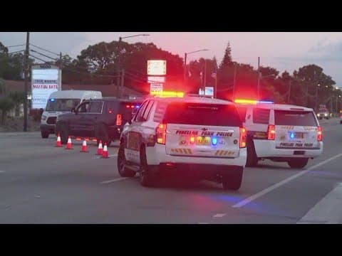 Florida hit-and-run crashes have increased by 40% over last decade, state agency says