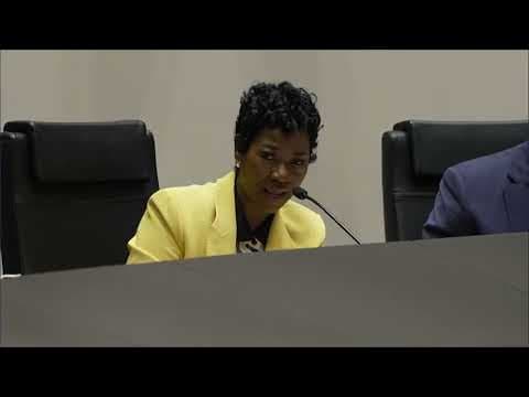 City council questions funding clarity for new Dallas police training facility