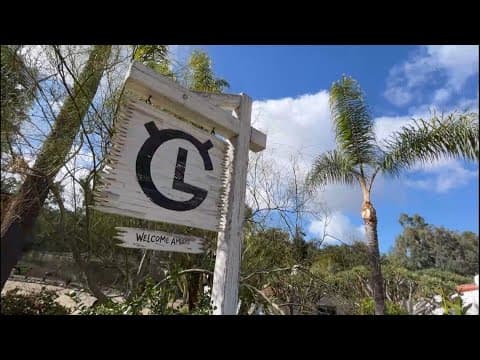 Leo Carrillo Ranch & Historic Park in Carlsbad