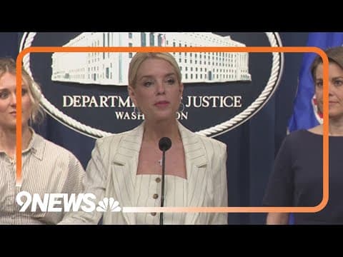 Trump administration sues Maine over participation of transgender athletes in girls' sports