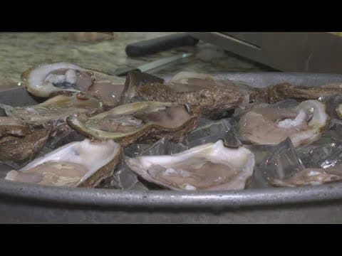 LDH: Oyster harvest tied to Norovirus-like illness
