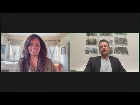 'NCIS: Origins' stars give sneak peek