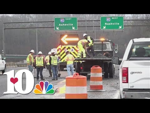 TDOT: Reports of potholes increased 67% from 2022, after hotline was released