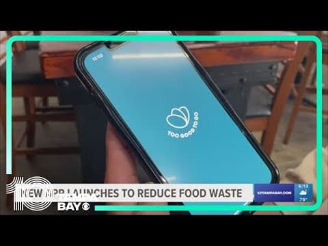 New app offers takeout meals at fraction of the price — but there's a catch