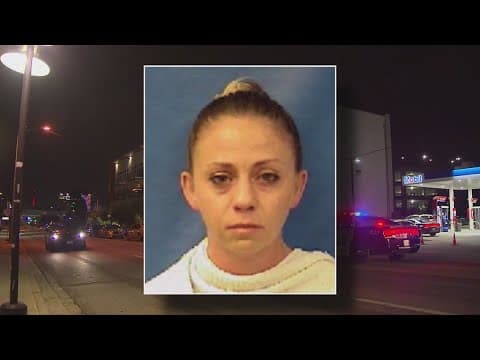 Former Dallas police officer convicted of killing a man ordered to pay nearly $98.6M to the man's fa