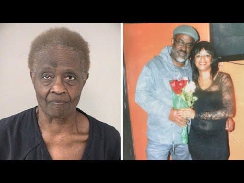 Family members call for upgraded charges against 75-year-old woman accused of killing neighbor