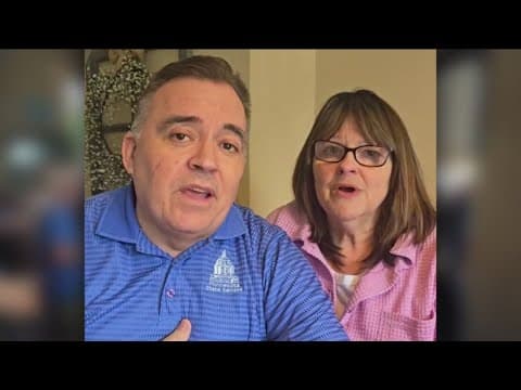 St. Paul brewery hosts fundraiser for shooting victims John and Yvette Hoffman