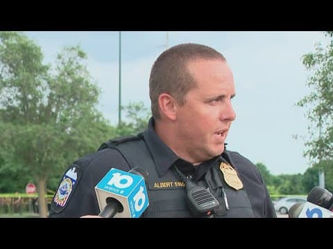 Columbus police sergeant provides update on shooting victim who died outside Polaris Target