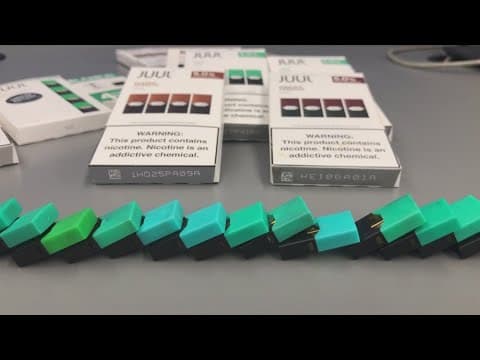 Ohio could roll back flavored tobacco ban in Columbus