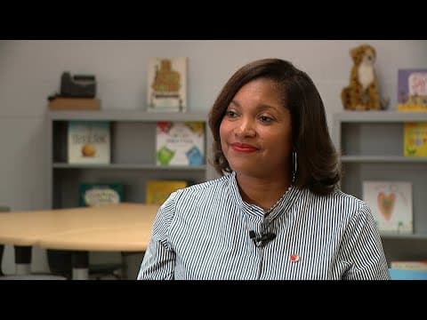 One-on-one interview with Columbus City Schools superintendent Angela Chapman