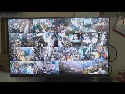 Some store owners are using AI to fight back against shoplifters