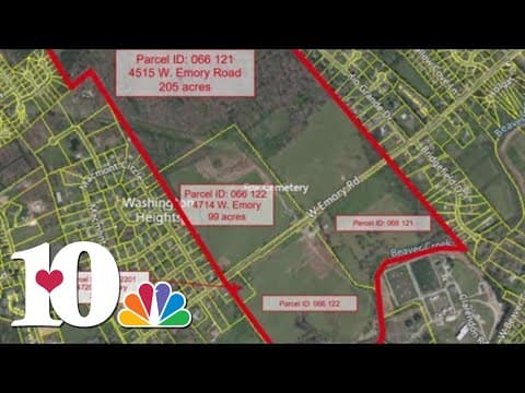 Knox Co. Commission meets to vote on Belltown development, abandoned high school demolition and more