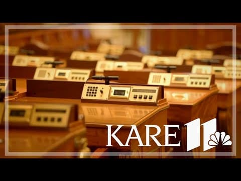 Division in MN House enters third week