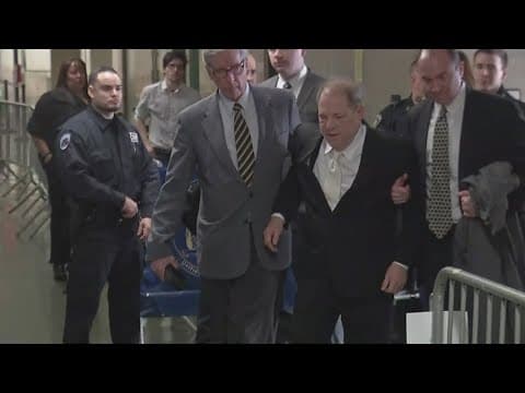Jury deliberations begin in Harvey Weinstein sex crimes retrial