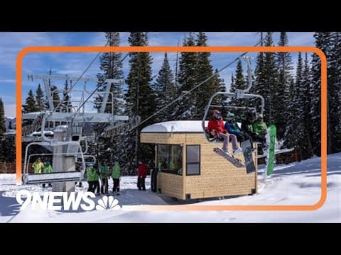 Wolf Creek opening for the 2024-25 season