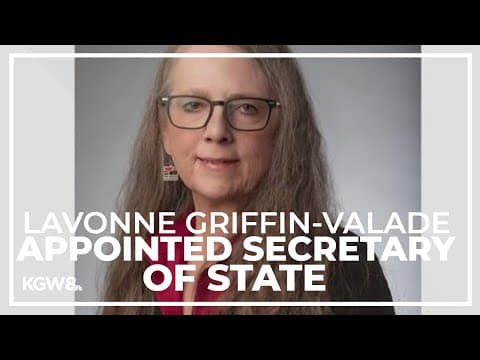 Oregon Gov. Kotek names new secretary of state to take over for Shemia Fagan