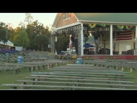 Eli Young Band, The Chee-Weez, and Bag of Donuts will perform at the Washington Parish Fair