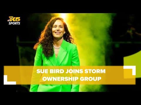 Sue Bird adds WNBA ownership stake to her historic basketball career