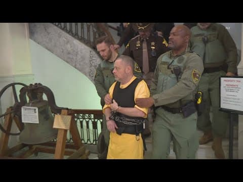 Richard Allen's attorneys file notice that could delay trial